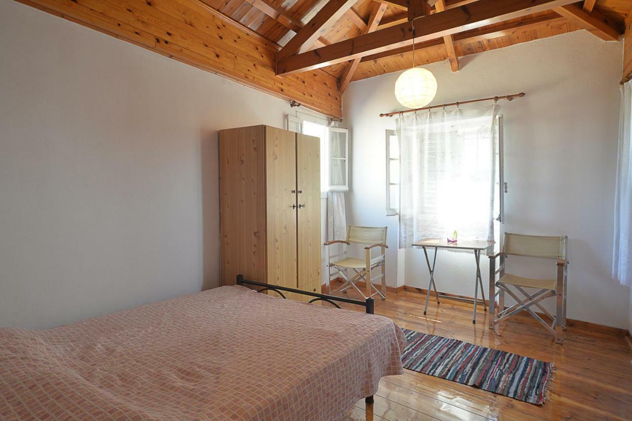Attic Apartment In Corfu Old Town Centre ภายนอก รูปภาพ