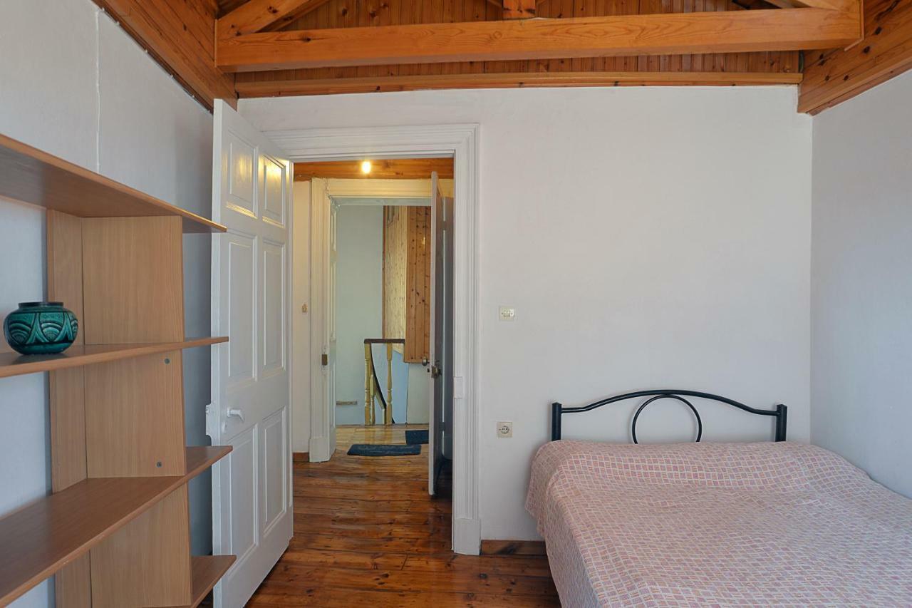 Attic Apartment In Corfu Old Town Centre ภายนอก รูปภาพ
